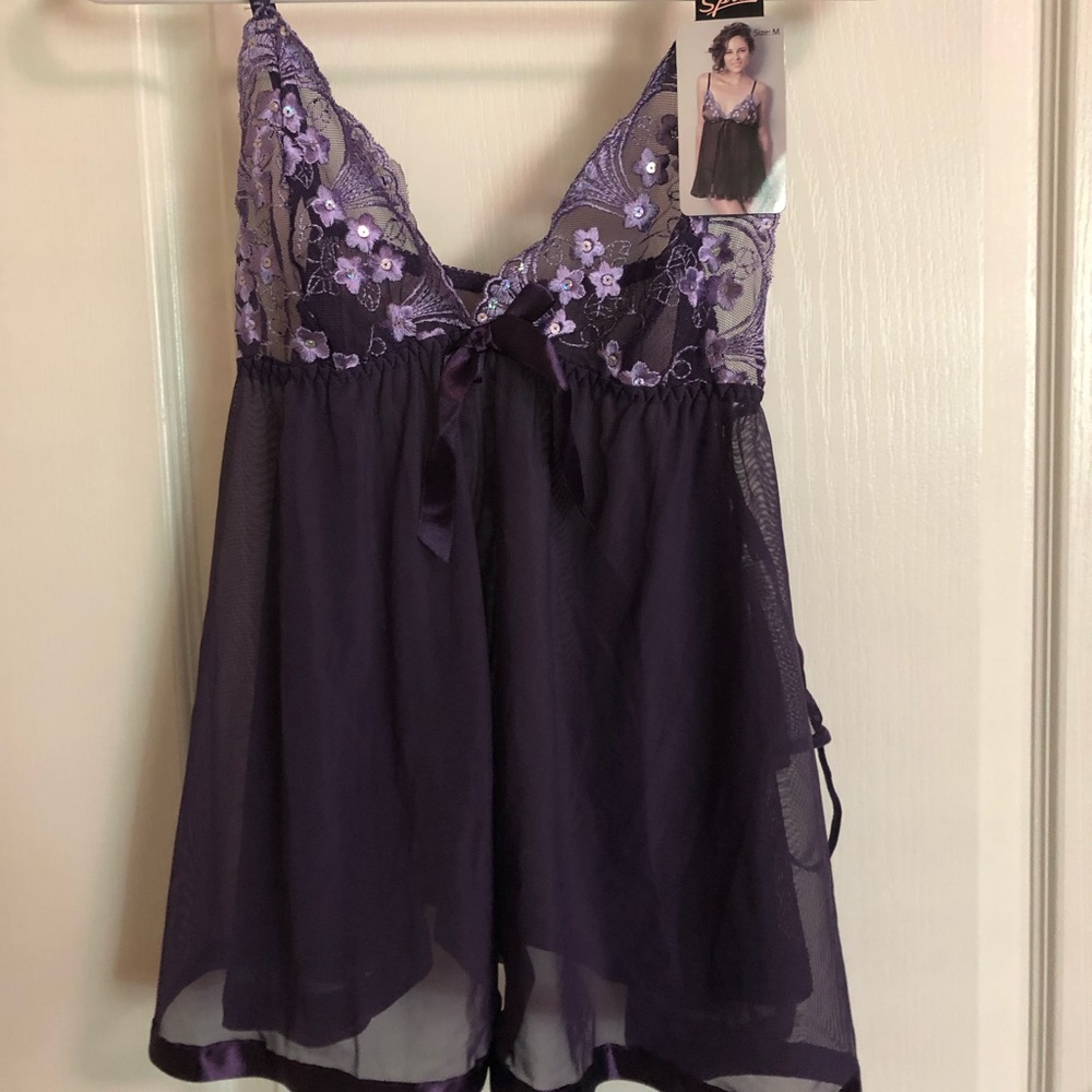 Lingerie set